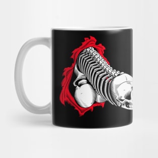 Pants Ripper Mug